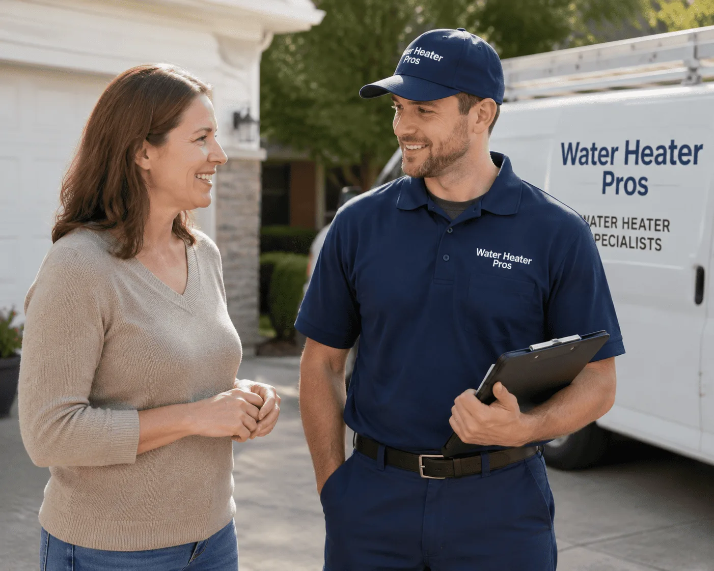 Water Heater Repair Help for Preston Park, PA